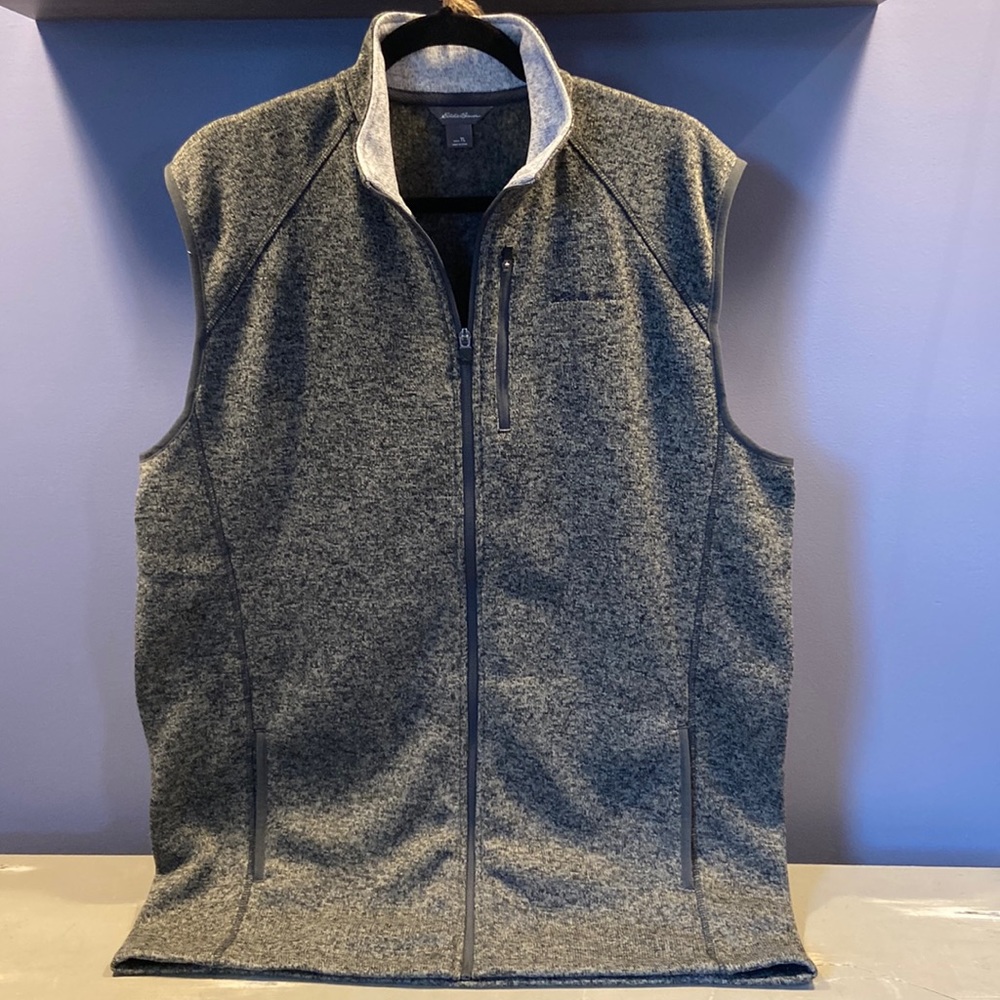 Eddie Bauer Men’s Vest